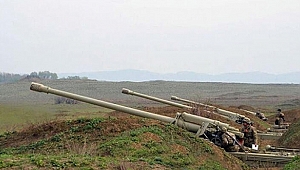Azerbaycan-Ermenistan sınırındaki çatışma! 