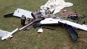 Azerbaycan ordusu, Ermenistan'a ait İHA'yı düşürdü