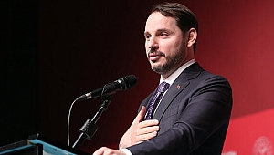 Bakan Albayrak: Tam bağımsız Türkiye için çalışmaya ve aramaya devam ediyoruz