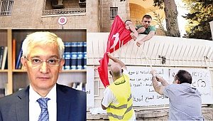 Başkonsolos Demirer Kudüs’Teki çirkin saldırıyı anlattı: İsrail polisi gecikmeli geldi