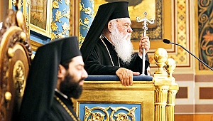  Başpiskoposun yeni küstahlığı! Ankara'dan çok sert cevap