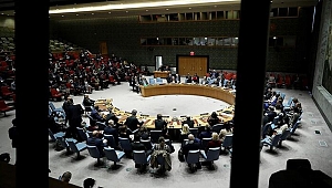 BM Güvenlik Konseyi Rusya'nın Suriye tasarısını reddetti