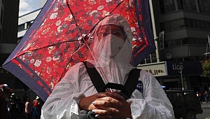 Bolivya'da son 24 saatte 1617 yeni koronavirüs vakası