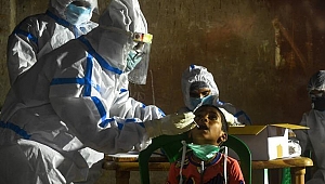 Brezilya, Meksika ve Hindistan'da Covid-19 bilançosu ağırlaşıyor