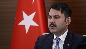 Çevre ve Şehircilik Bakanı Murat Kurum dan önemli açıklamalar