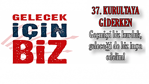  CHP 37. Kurultay’ı öncesinde bir bildiri yayınladı.