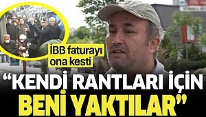 CHP İstanbul Büyükşehir Belediyesi (İBB)'nin Fazilet durağı skandalı