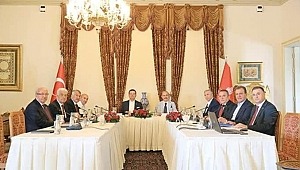 CHP'li İBB'de 11 CHP'li Belediye başkanı 320 BİN LİRALIK 'YEMİŞLER'