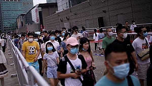 Çin'de 127, Güney Kore'de 36 yeni Covid-19 vakası görüldü