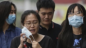 Çin'de 14, Güney Kore'de 63 yeni Covid-19 vakası görüldü