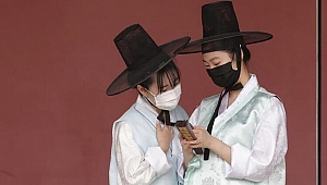 Çin'de 34, Güney Kore'de 113 yeni Covid-19 vakası görüldü