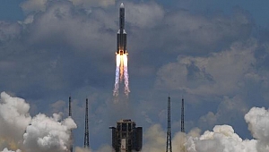 Çin, Mars'a gidiyor!