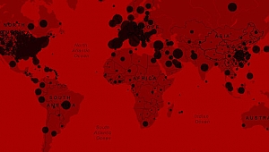 Dünya genelinde koronavirüs kaynaklı ölümlerin sayısı 600 bini aştı