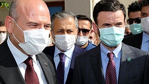 Emin grup yönetim kurulu başkanı a. Sefa Üstün’den Anlamlı destek