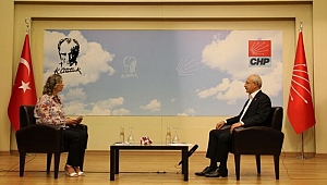 ''Erdoğan'la Görüşsem de Demokrasiyi Güçlendirmez''