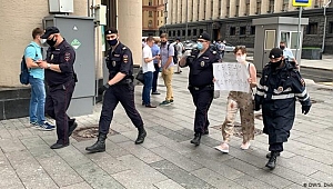 Eski Rus gazeteciye “vatan hainliği” suçlaması