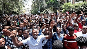 Etiyopya’da olaylar çığrından çıkıyor! Ölü sayısı yükseldi