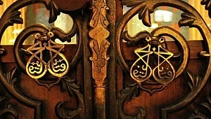 Fatih Sultan Mehmed'in Ayasofya kapı tokmağındaki sırrı .