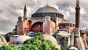 Fatih Sultan Mehmet'in emaneti Ayasofya'ya sahip çıkıldı