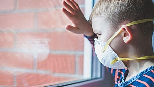 Florida'da Kovid-19'a yakalanan çocukların oranı yüzde 34 arttı