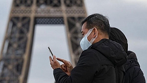 Fransa'da Kovid-19'dan ölenlerin sayısı 30 bin 209'a yükseldi