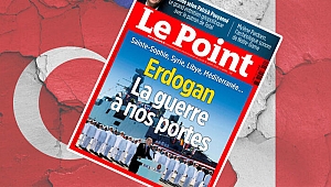 Fransız basınından Türkiye manşeti: Savaş kapımızda