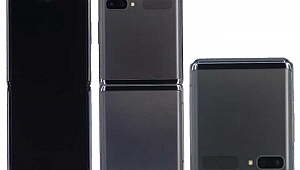 Galaxy Z Flip 5G özellikleri ile karşımıza çıktı