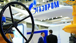 Gazprom'un ihracat gelirleri yüzde 52 düştü