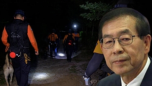  Güney Kore şokta! Kayıp Seul Belediye Başkanı ölü bulundu