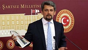 HDP'li Ermeni Asıllı Garo Paylan Ayasofya hakkında Skandal Açıklama;