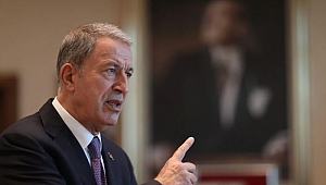 Hulusi Akar’dan ABD’ye F-35 ve S-400 Mesajı