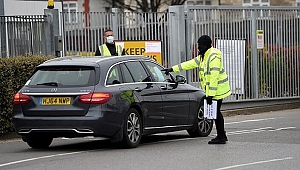 İngiltere'de Kovid-19 nedeniyle ölenlerin sayısı 45 bin 119'a çıktı