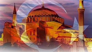 İslam dünyasından Ali Erbaş'a Ayasofya mesajı