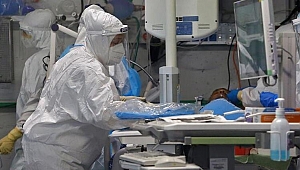 İsrail'de Covid-19 vaka sayısında rekor yaşandı