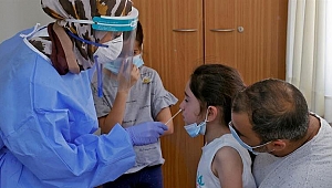 İsrail'de günlük Covid-19 vaka sayısında rekor kaydedildi