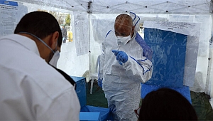 İtalya'da koronavirüs nedeniyle ölenlerin sayısı 35 bin 42'ye yükseldi