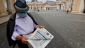 İtalya'da Kovid-19'dan ölenlerin sayısı 35 bini geçti