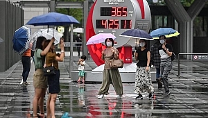 Japonya'da Covid-19 vakalarında yeni rekor