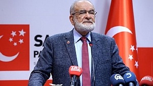 Karamollaoğlu, Ayasofya’nın açılışına katılmadı