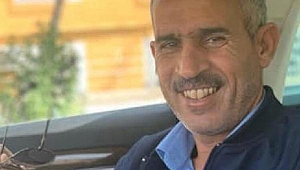 Kayıp taksici öldürülmüş