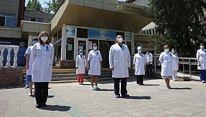 Kazakistan’da son 24 saatte 1759 yeni koronavirüs vakası