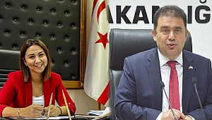 KKTC’de koalisyon ortakları arasında ‘küçük kadın’ krizi