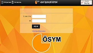 KPSS lisans başvuru ekranı: KPSS lisans başvuru ücreti hangi bankaya yatırılacak?