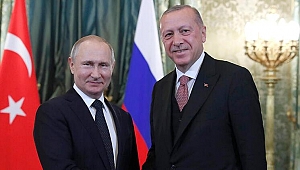 Kremlin duyurdu: Erdoğan ve Putin uçuşların başlatılmasına ilişkin müzakere talimatı verdi
