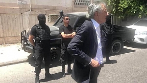 Libya'da esrarengiz görüşme!