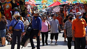 Meksika’daki Covid-19 ölümleri Fransa’yı geride bıraktı