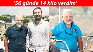 ‘Murat Reis’ adlı katamaranla Eritre’de mahsur kalan İbrahim Iğnak Hürriyet’e konuştu: 56 günde 14 kilo verdim