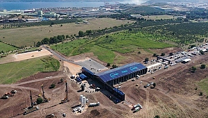 O bölgede oturanlara talih kuşu kondu! Ev ve arsa fiyatları arttı