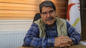 PYD/PKK elebaşlarından Salih Müslim'ün yeğeni Emniyet güçlerine teslim oldu!