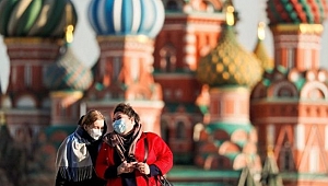 Rusya’da Covid-19’dan ölenlerin sayısı 10 bini geçti